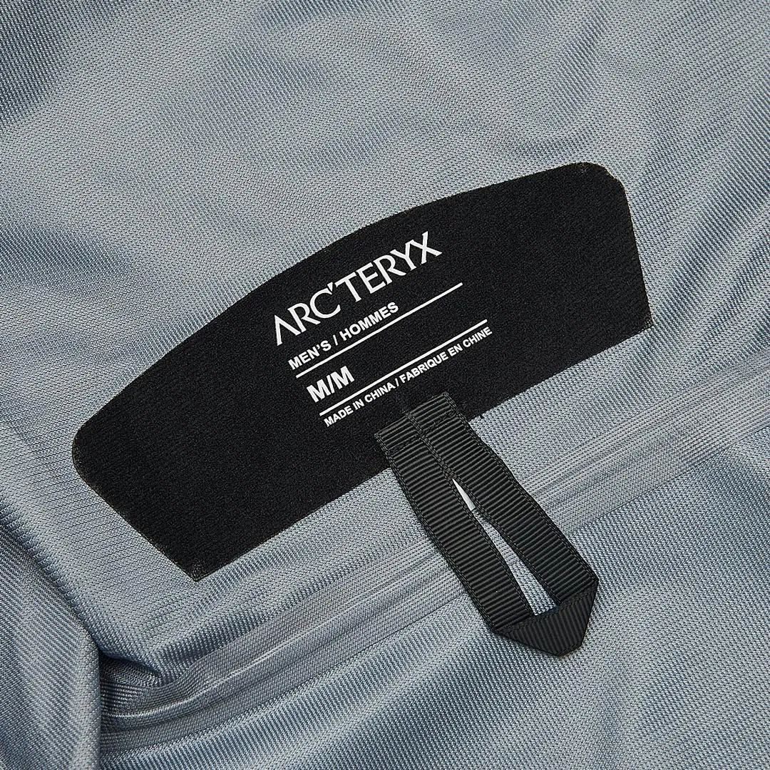 beta It Series jaet-mensgtx yb n 100d-x 31 gore-tex o iso 90(iso 4) Breathable ， Breathable， 。 ，watertight rs 。aha sv ， stormhood ， ， ，vislon ， velcro ， ziin， arc teryx aha sv arc'teryx ， ， ， 。 Size：S-XXXL